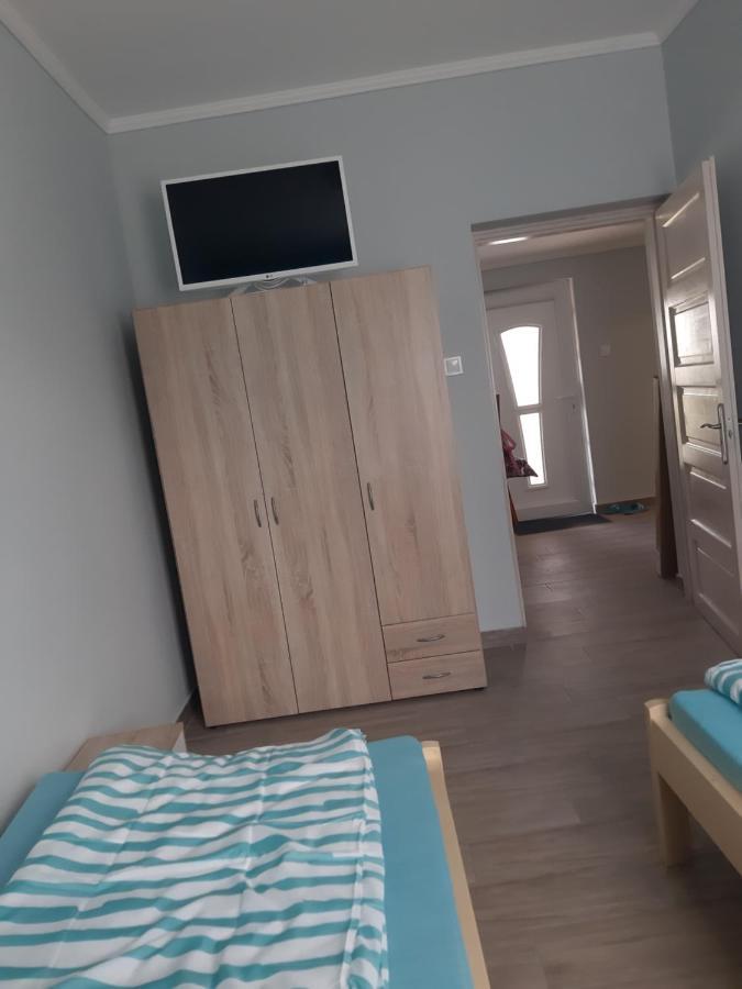Alfa Szallashely Sándorfalva Exteriér fotografie